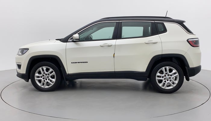 2019 Jeep Compass LIMITED (O) 2.0 DIESEL, Diesel, Manual, 40,937 km, Left Side