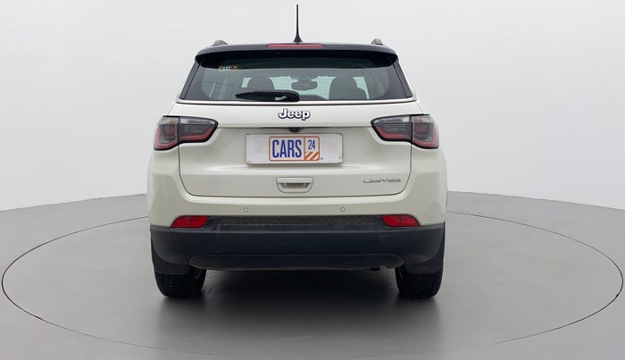 2019 Jeep Compass LIMITED (O) 2.0 DIESEL, Diesel, Manual, 40,937 km, Back/Rear