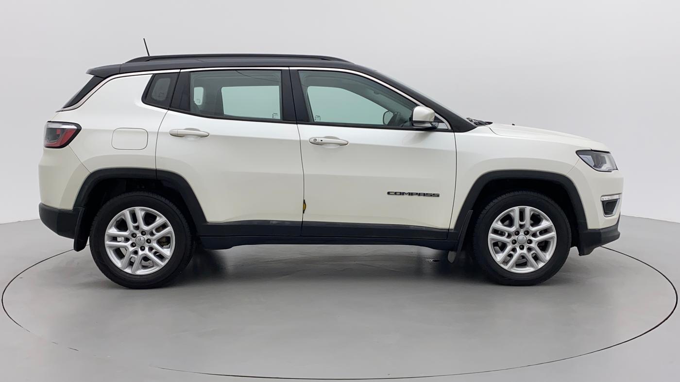 2019 Jeep Compass LIMITED (O) 2.0 DIESEL, Diesel, Manual, 40,937 km, Right Side View