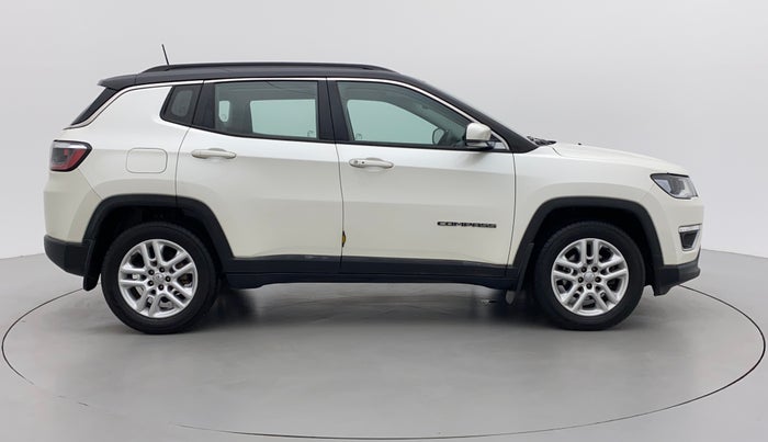 2019 Jeep Compass LIMITED (O) 2.0 DIESEL, Diesel, Manual, 40,937 km, Right Side View
