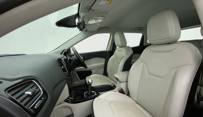 2019 Jeep Compass LIMITED (O) 2.0 DIESEL, Diesel, Manual, 40,937 km, Right Side Front Door Cabin