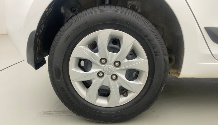 2019 Hyundai Elite i20 MAGNA PLUS 1.4 CRDI, Diesel, Manual, 62,874 km, Right Rear Wheel