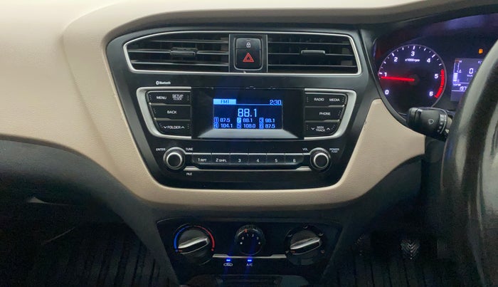 2019 Hyundai Elite i20 MAGNA PLUS 1.4 CRDI, Diesel, Manual, 62,874 km, Air Conditioner