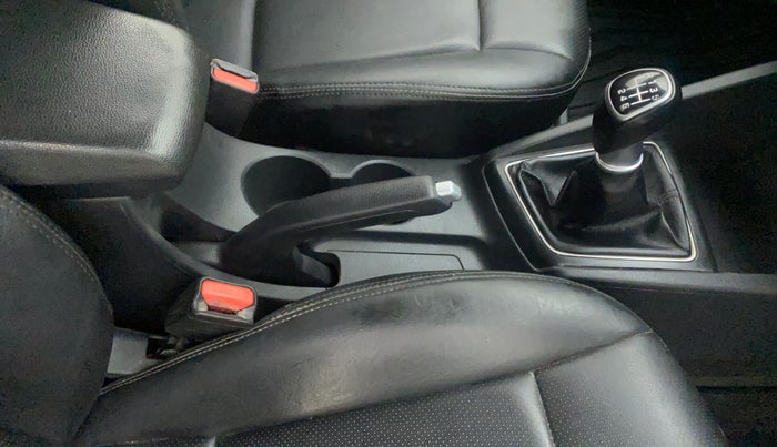 2019 Hyundai Elite i20 MAGNA PLUS 1.4 CRDI, Diesel, Manual, 62,874 km, Gear Lever