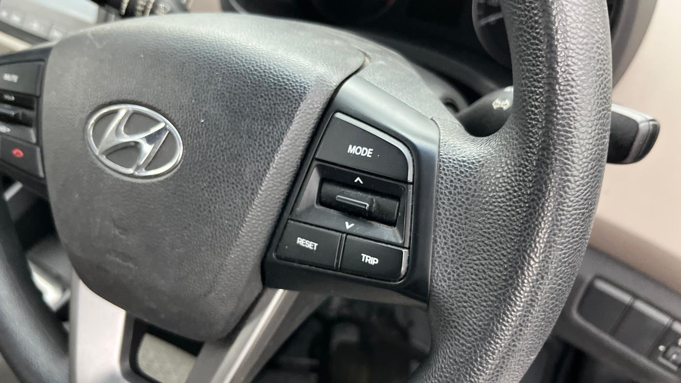 2016 Hyundai Creta SX PLUS 1.6 PETROL, Petrol, Manual, 89,481 km, Adaptive Cruise Control