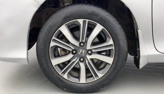 2018 Honda City 1.5L I-VTE V CVT, Petrol, Automatic, 93,732 km, Left Front Wheel