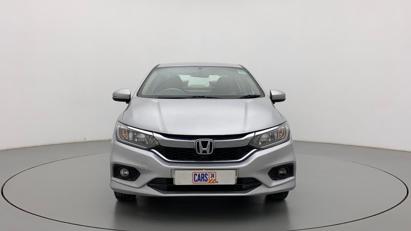 2018 Honda City 1.5L I-VTE V CVT, Petrol, Automatic, 93,732 km, Front