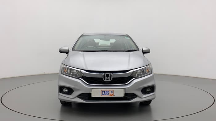 2018 Honda City 1.5L I-VTE V CVT, Petrol, Automatic, 93,732 km, Front