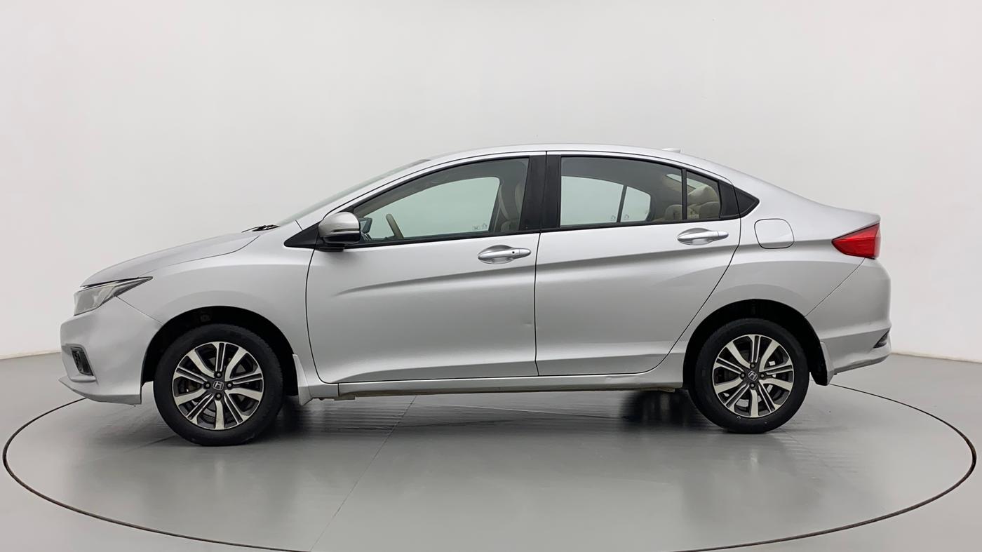 2018 Honda City 1.5L I-VTE V CVT, Petrol, Automatic, 93,732 km, Left Side