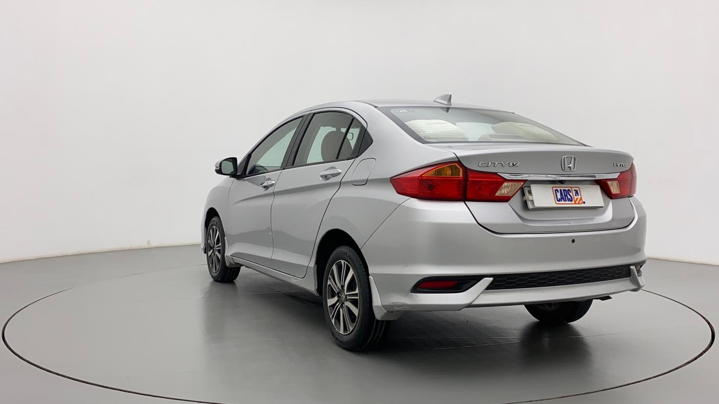 2018 Honda City 1.5L I-VTE V CVT, Petrol, Automatic, 93,732 km, Left Back Diagonal