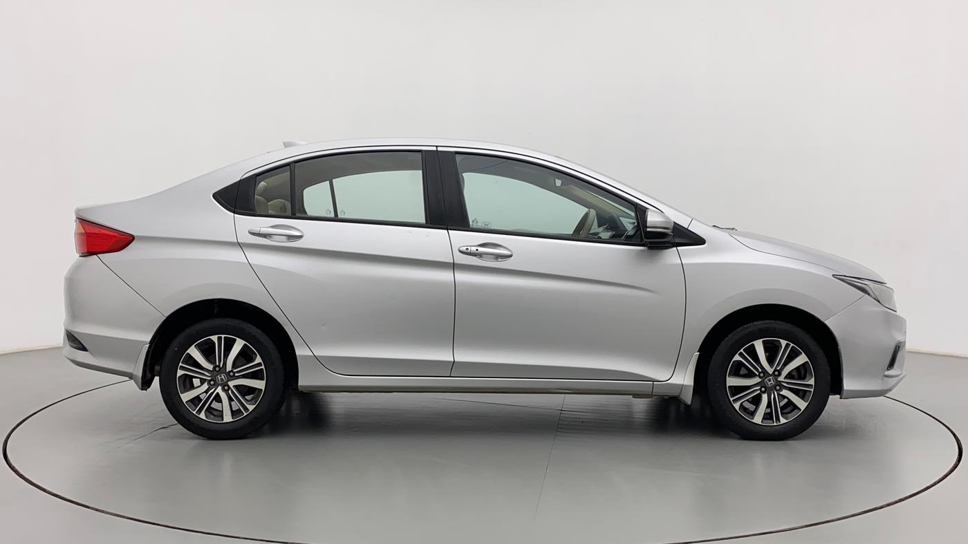2018 Honda City 1.5L I-VTE V CVT, Petrol, Automatic, 93,732 km, Right Side View