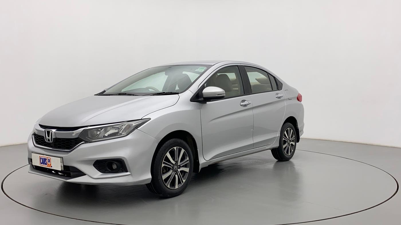 2018 Honda City 1.5L I-VTE V CVT, Petrol, Automatic, 93,732 km, Left Front Diagonal