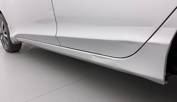 2018 Honda City 1.5L I-VTE V CVT, Petrol, Automatic, 93,732 km, Left running board - Slightly dented