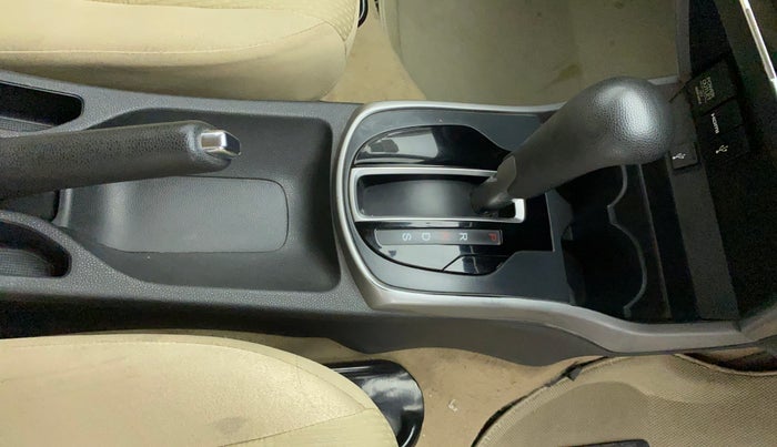 2018 Honda City 1.5L I-VTE V CVT, Petrol, Automatic, 93,732 km, Gear Lever