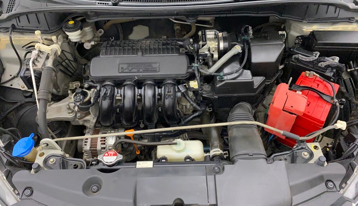 2018 Honda City 1.5L I-VTE V CVT, Petrol, Automatic, 93,732 km, Open Bonet