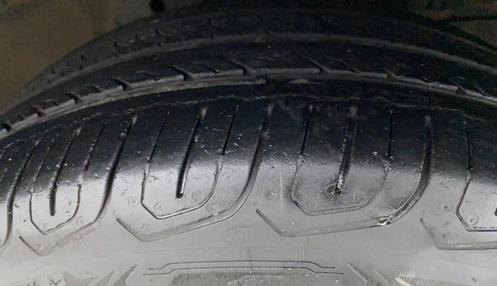 2018 Honda City 1.5L I-VTE V CVT, Petrol, Automatic, 93,732 km, Right Front Tyre Tread