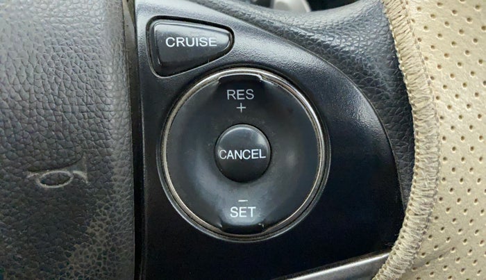 2018 Honda City 1.5L I-VTE V CVT, Petrol, Automatic, 93,732 km, Adaptive Cruise Control