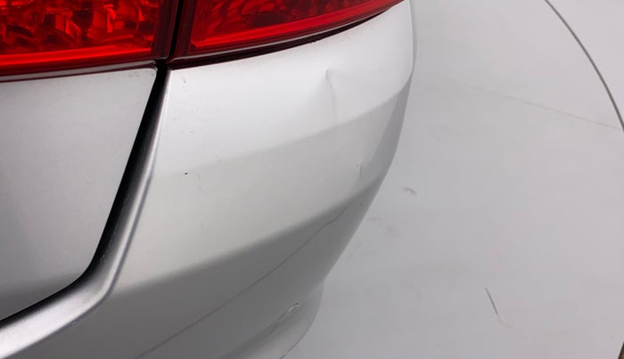 2018 Honda City 1.5L I-VTE V CVT, Petrol, Automatic, 93,732 km, Rear bumper - Slightly dented