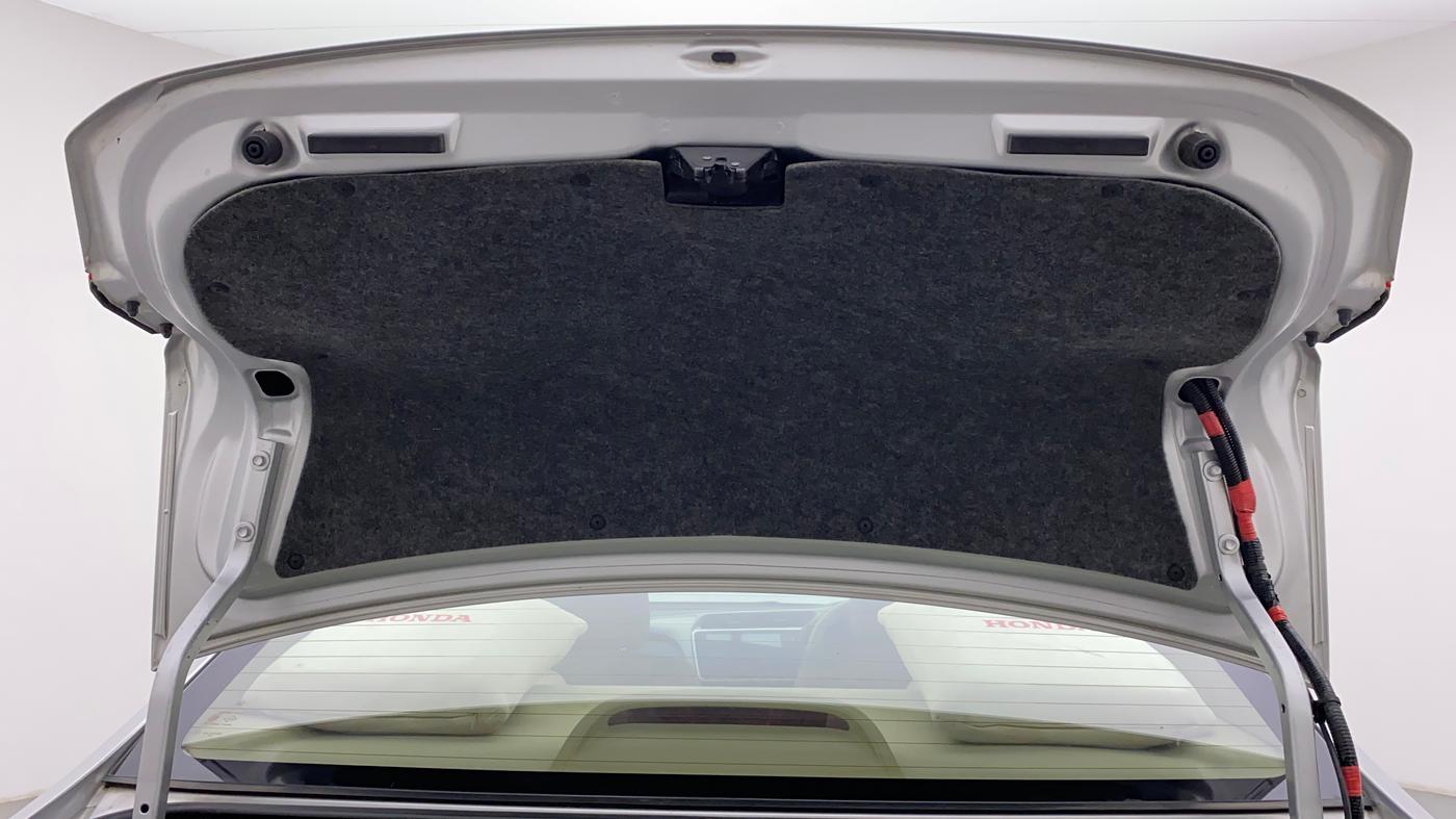2018 Honda City 1.5L I-VTE V CVT, Petrol, Automatic, 93,732 km, Boot Door Open