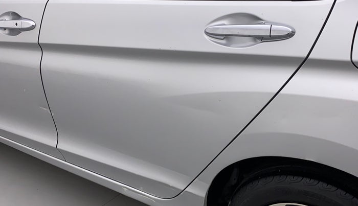 2018 Honda City 1.5L I-VTE V CVT, Petrol, Automatic, 93,732 km, Rear left door - Paint has faded