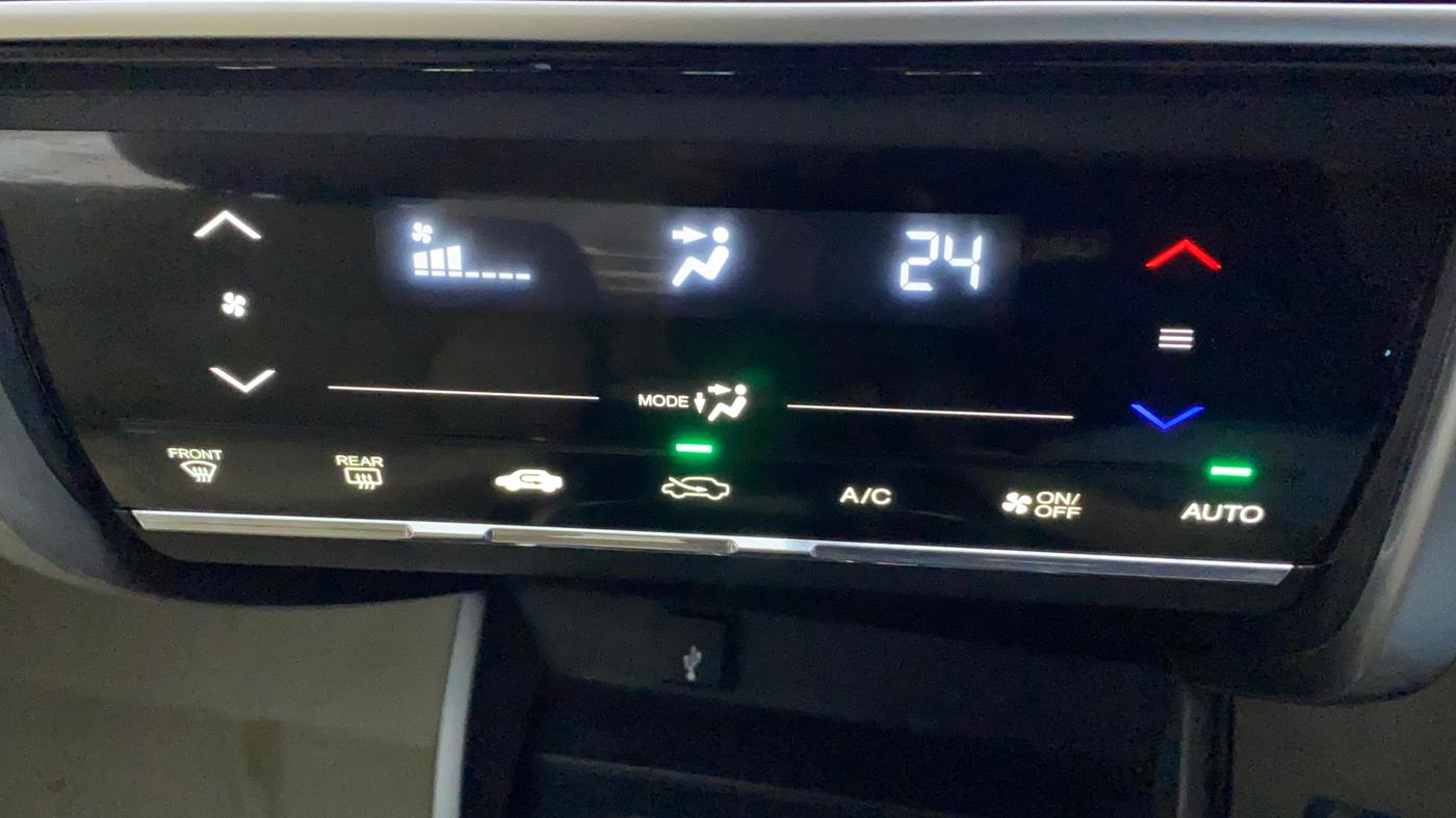 2018 Honda City 1.5L I-VTE V CVT, Petrol, Automatic, 93,732 km, Automatic Climate Control