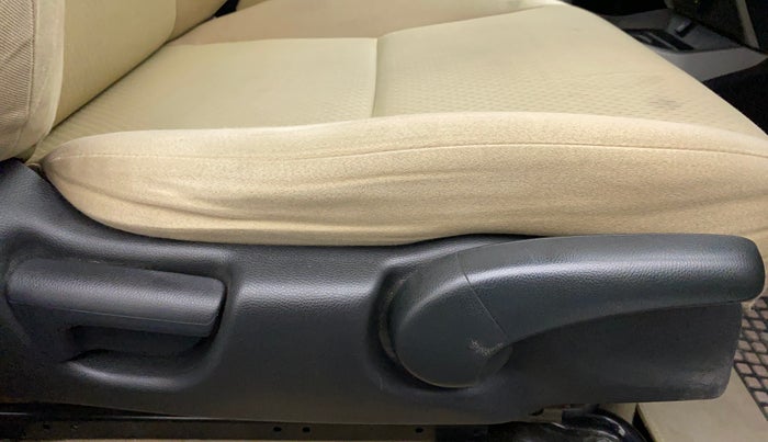 2018 Honda City 1.5L I-VTE V CVT, Petrol, Automatic, 93,732 km, Driver Side Adjustment Panel