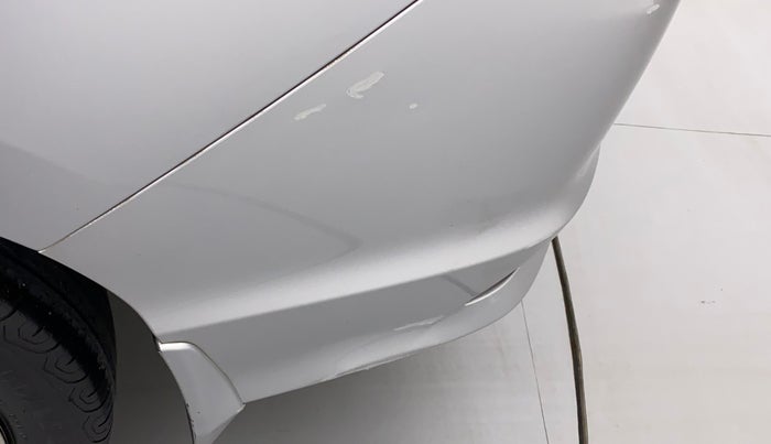2018 Honda City 1.5L I-VTE V CVT, Petrol, Automatic, 93,732 km, Rear bumper - Minor scratches