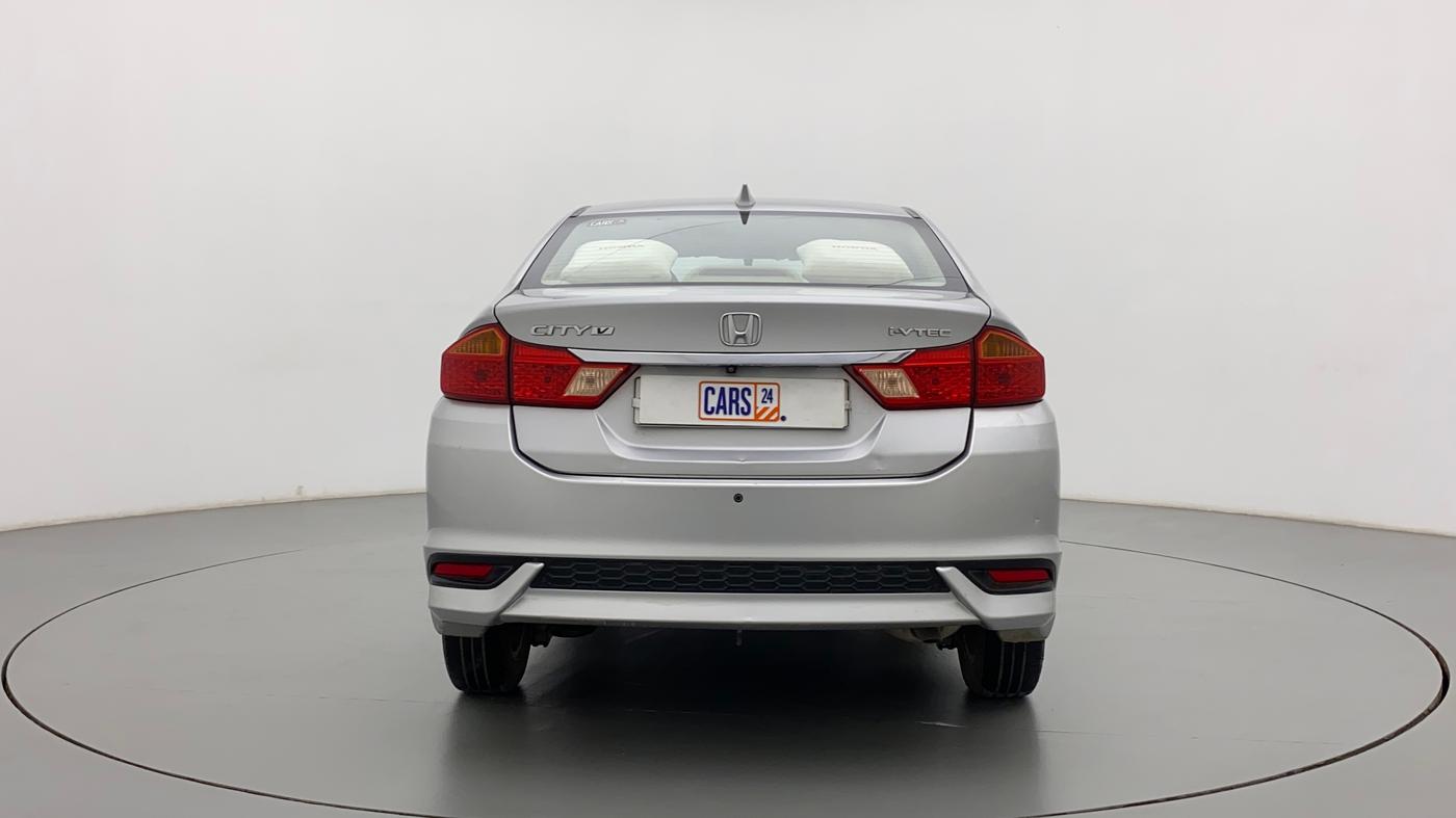 2018 Honda City 1.5L I-VTE V CVT, Petrol, Automatic, 93,732 km, Back/Rear