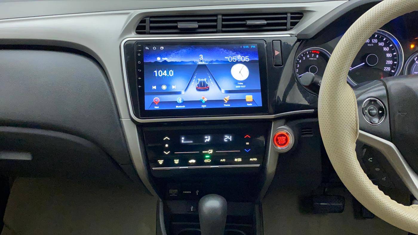 2018 Honda City 1.5L I-VTE V CVT, Petrol, Automatic, 93,732 km, Air Conditioner