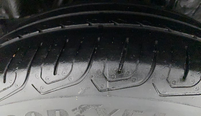 2018 Honda City 1.5L I-VTE V CVT, Petrol, Automatic, 93,732 km, Left Rear Tyre Tread