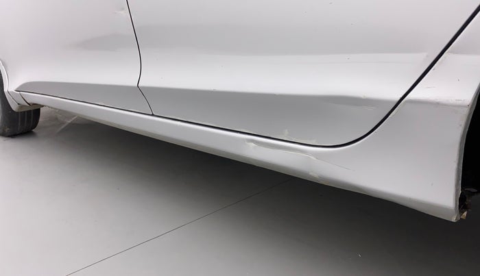 2018 Honda City 1.5L I-VTE V CVT, Petrol, Automatic, 93,732 km, Left running board - Paint is slightly faded