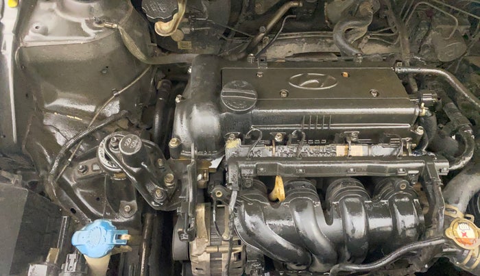 2015 Hyundai Verna FLUIDIC 1.6 VTVT S O AT, Petrol, Automatic, 74,547 km, Engine View - Right