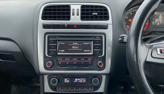 2015 Volkswagen Cross Polo HIGHLINE PETROL, Petrol, Manual, 60,836 km, Air Conditioner