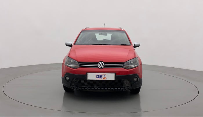 2015 Volkswagen Cross Polo HIGHLINE PETROL, Petrol, Manual, 60,836 km, Front