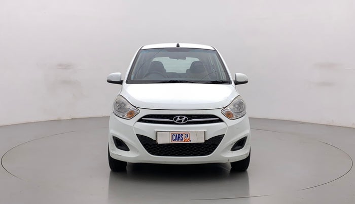 2011 Hyundai i10 SPORTZ 1.2, Petrol, Manual, 96,365 km, Front