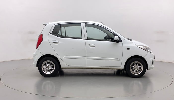 2011 Hyundai i10 SPORTZ 1.2, Petrol, Manual, 96,365 km, Right Side View