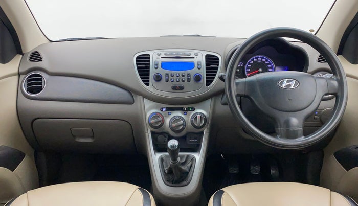 2011 Hyundai i10 SPORTZ 1.2, Petrol, Manual, 96,365 km, Dashboard