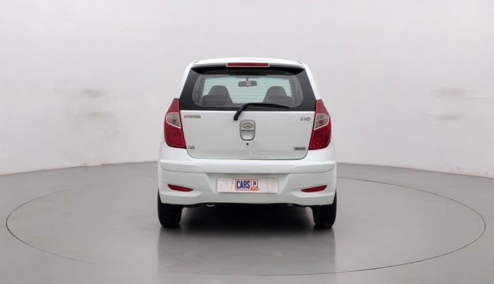 2011 Hyundai i10 SPORTZ 1.2, Petrol, Manual, 96,365 km, Back/Rear