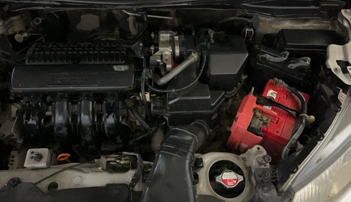 2015 Honda Jazz 1.2L I-VTEC V AT, Petrol, Automatic, 59,611 km, Engine View - Left