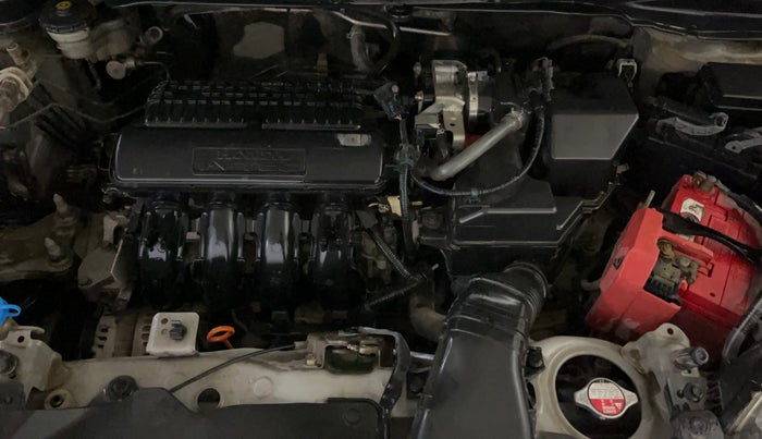 2015 Honda Jazz 1.2L I-VTEC V AT, Petrol, Automatic, 59,611 km, Engine View