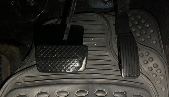 2015 Honda Jazz 1.2L I-VTEC V AT, Petrol, Automatic, 59,611 km, Pedals