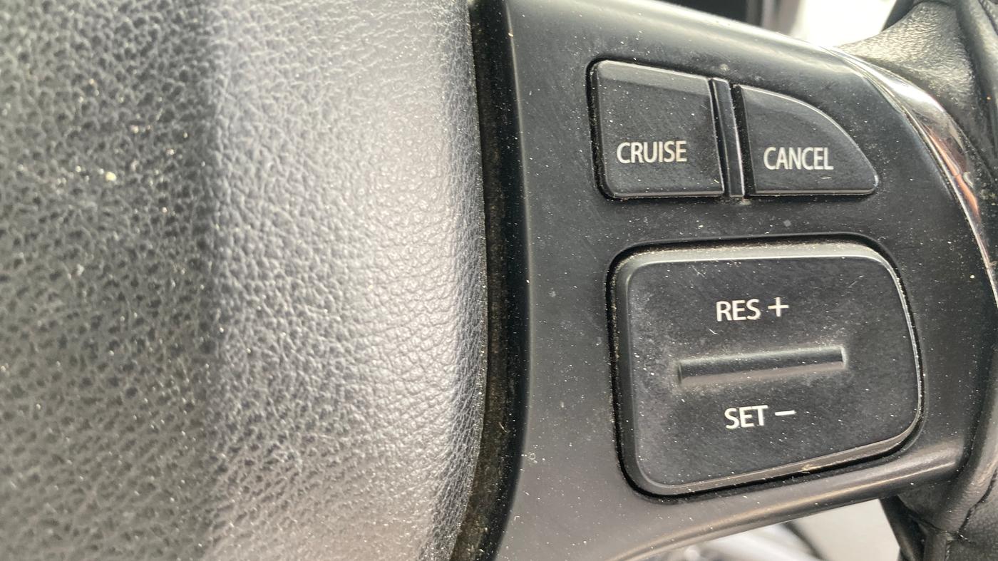 2022 Maruti BREZZA ZXI, Petrol, Manual, 65,788 km, Adaptive Cruise Control