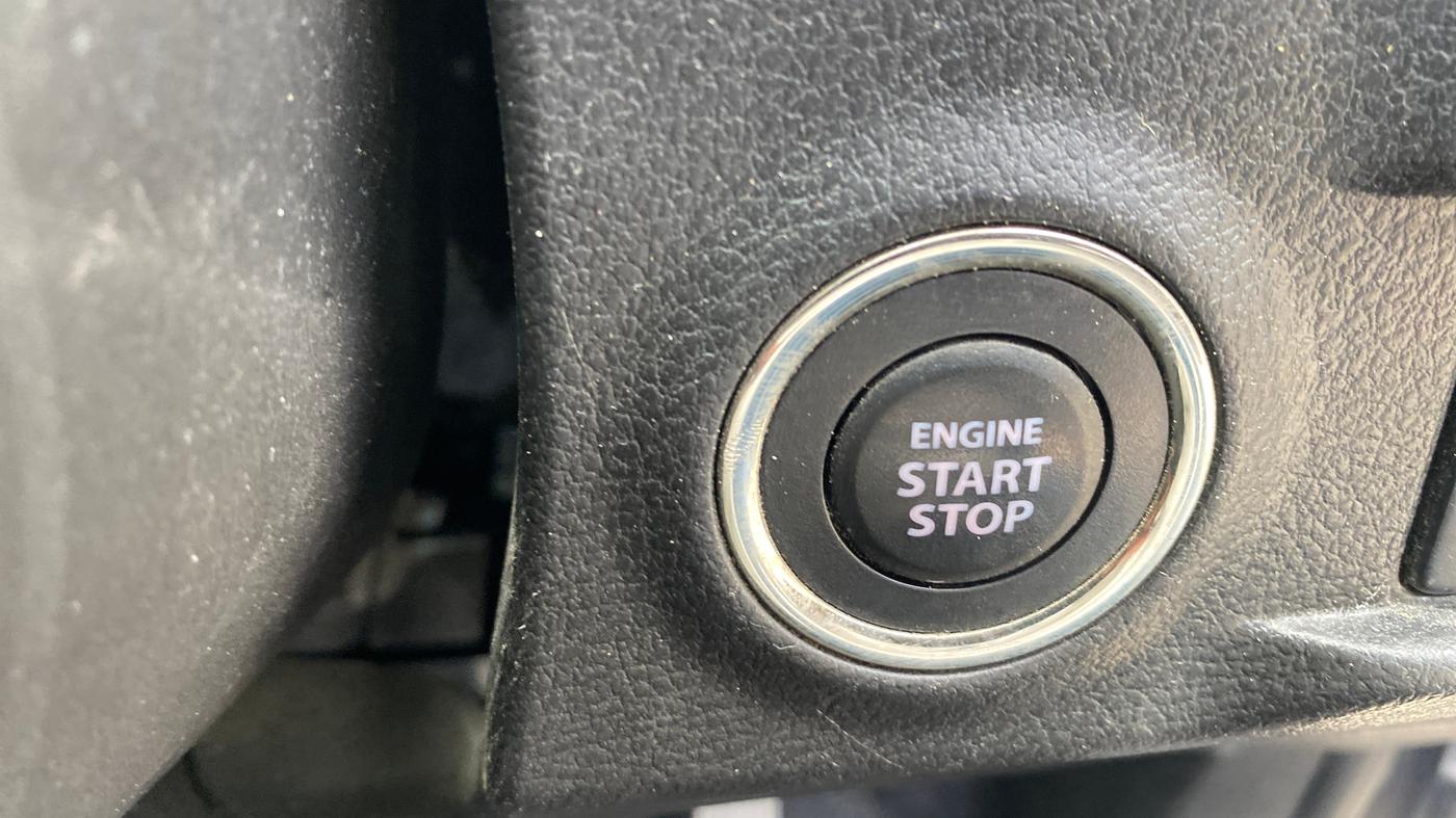 2022 Maruti BREZZA ZXI, Petrol, Manual, 65,788 km, Keyless Start/ Stop Button