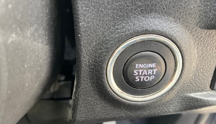 2022 Maruti BREZZA ZXI, Petrol, Manual, 65,677 km, Keyless Start/ Stop Button
