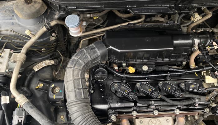 2022 Maruti BREZZA ZXI, Petrol, Manual, 65,677 km, Engine View - Right