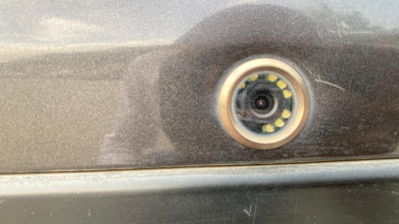 2022 Maruti BREZZA ZXI, Petrol, Manual, 65,788 km, Parking Camera