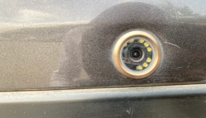 2022 Maruti BREZZA ZXI, Petrol, Manual, 65,677 km, Parking Camera