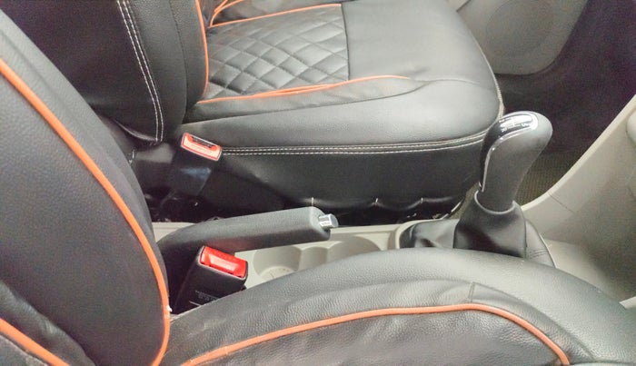 2019 Tata Tiago XE PETROL, Petrol, Manual, 56,563 km, Gear Lever