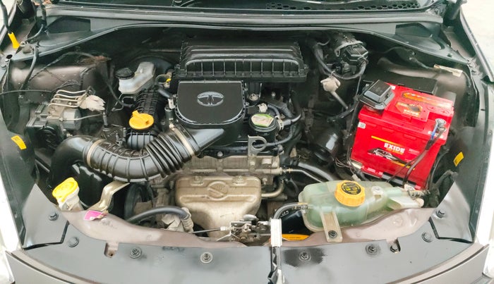 2019 Tata Tiago XE PETROL, Petrol, Manual, 56,563 km, Engine View