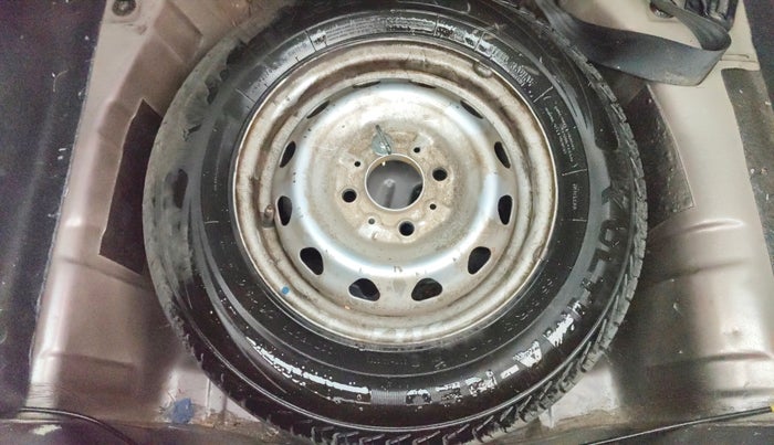 2019 Tata Tiago XE PETROL, Petrol, Manual, 56,563 km, Spare Tyre